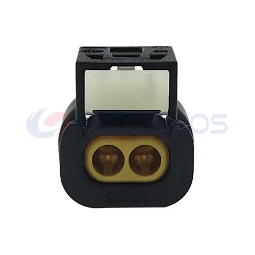 Waterproof Wire Connector Car Plug for VW BMW 2 Pin Female 07P973702 CT2-0055M-2 - image 5